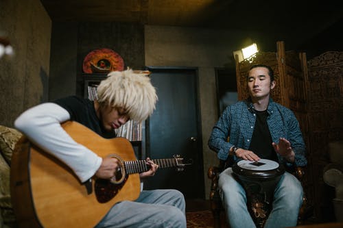 G大调小步舞曲(钢琴伴奏)