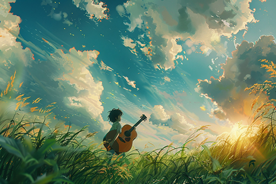 花恋火(《红粉世家》片头曲)3