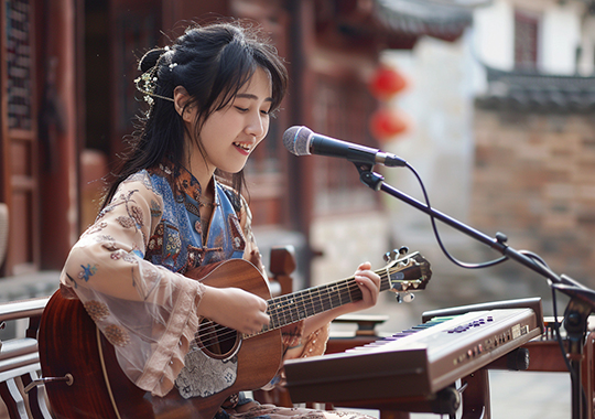 D调卡农-_卡农