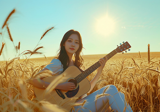 葫芦丝-练习曲01（歌曲4首）