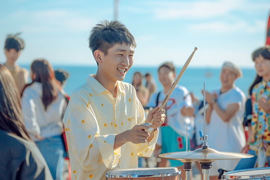 瑶族舞曲（葫芦丝分谱）