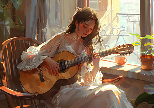 主题与变奏曲第4首（独奏） 弦乐类 小提琴
