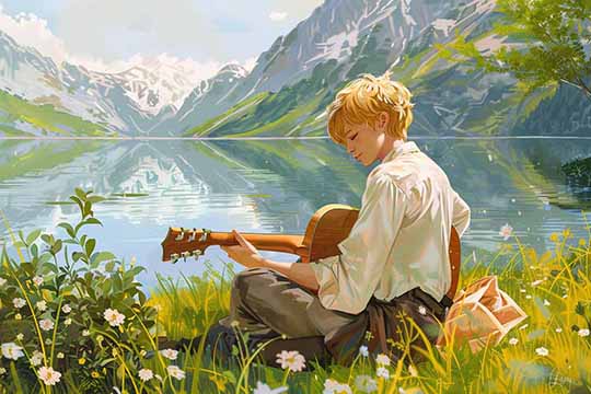 风中有朵雨做的云演奏版_孟庭苇