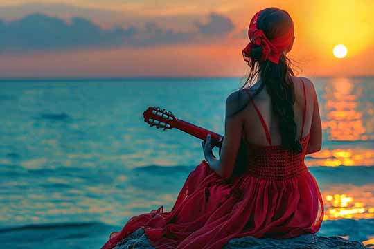 唯独有你(钢伴) 歌曲类 钢琴伴奏谱2