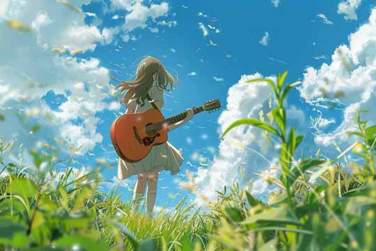 再见（小提琴版《来自星星的你》主题曲）