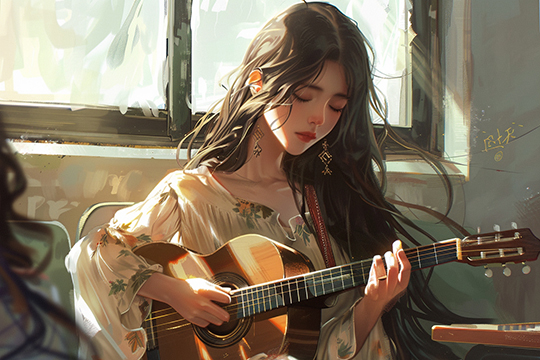 韦伯音乐剧〈剧院魅影〉主题歌曲