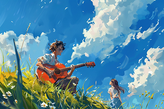 乡村舞曲