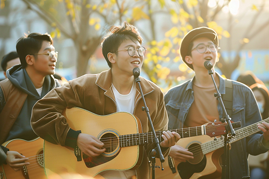 彝族民间乐曲 口弦曲（四）_布拖县 俄底子日