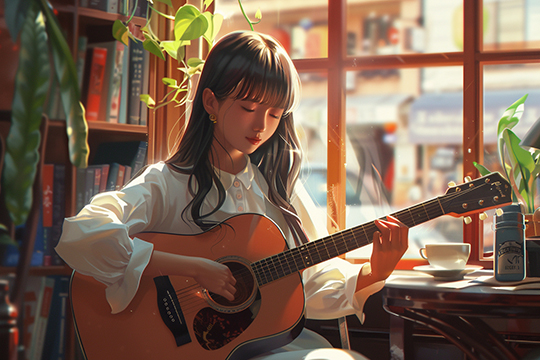 《云之彼端》―きみのこえ-钢琴谱(钢琴曲)-动漫影视3