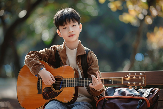 Forever(vos)吉他谱( GTP 六线谱)2