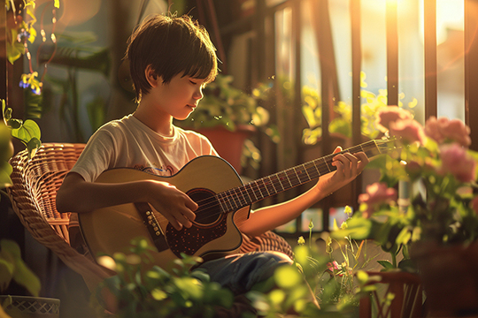 卡农-演奏版-Geogre winston-钢琴谱(钢琴曲)-帕赫贝尔-Pachelbel