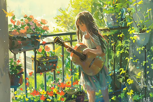 爱情之爱情(独奏曲)