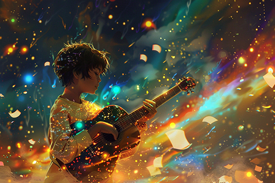 第一号前奏曲(独奏曲)