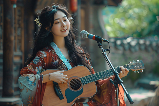 黄河唢呐（赵越词 洪飞 夏平曲）2