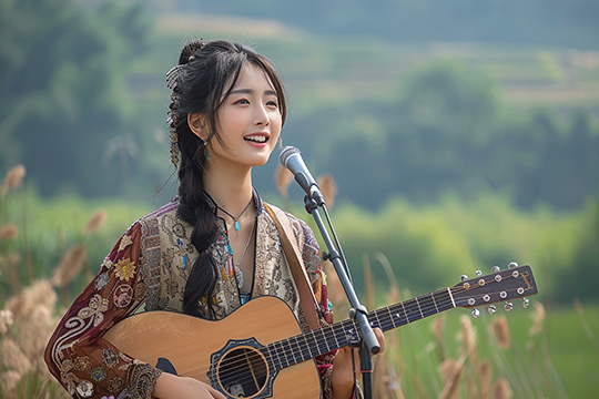 A大调变奏曲（独奏） 弦乐类 小提琴