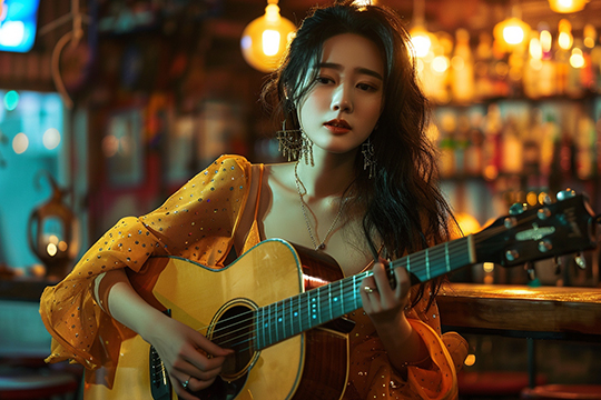 五级乐曲《阿拉伯民间舞曲》 键盘类 手风琴2