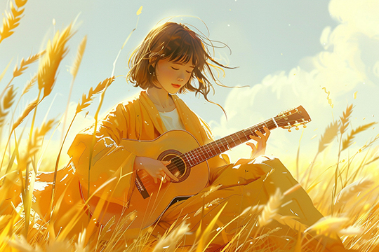 婚誓（ 葫芦丝演奏）_李贵中3