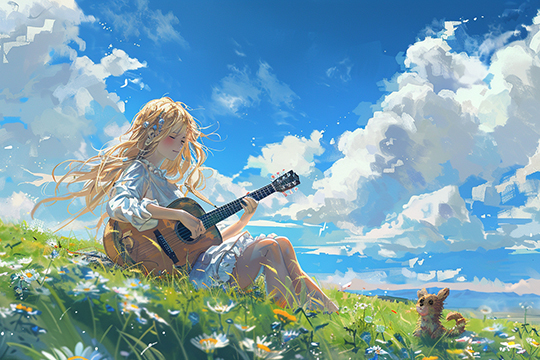 口琴戈巴克舞曲
