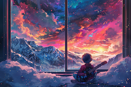 凤阳歌绞八板