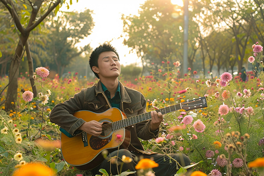 有一个美丽的地方_精点竹韵葫芦丝演奏
