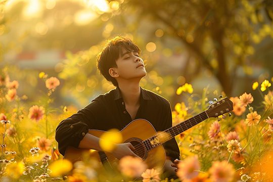 行板与变奏曲（独奏） 弦乐类 小提琴4
