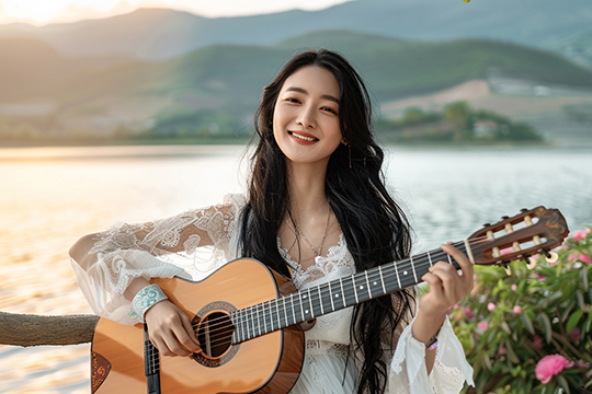 梦想成真的角落-陈志亮演奏（葫芦丝 ）3