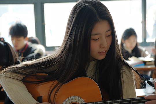 若不是因为你吉他谱 G调六线谱_中国曲谱网编配_周华健2