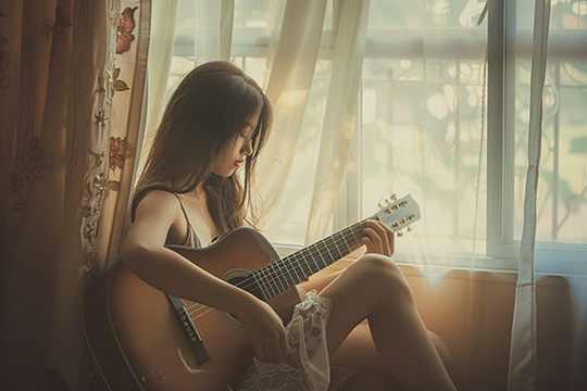 小行板圆舞曲(独奏曲)