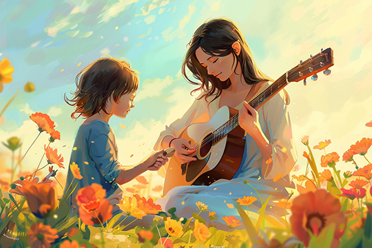 竹林深处4