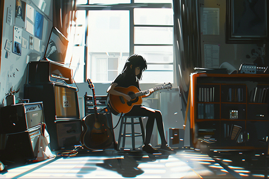 草原美（葫芦丝、巴乌独奏曲）