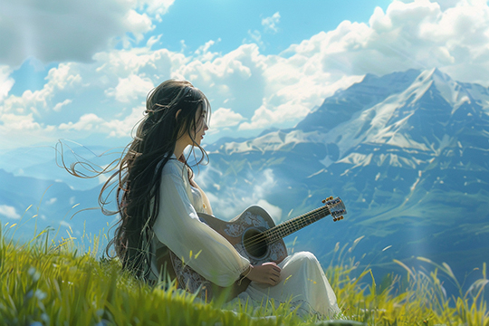 一级乐曲《幽默曲》 键盘类 手风琴