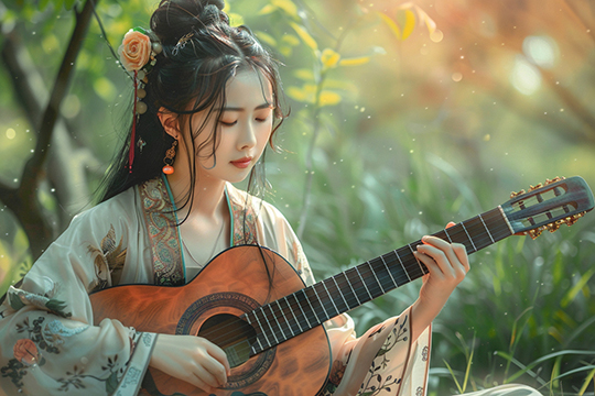 行板与变奏曲（独奏） 弦乐类 小提琴