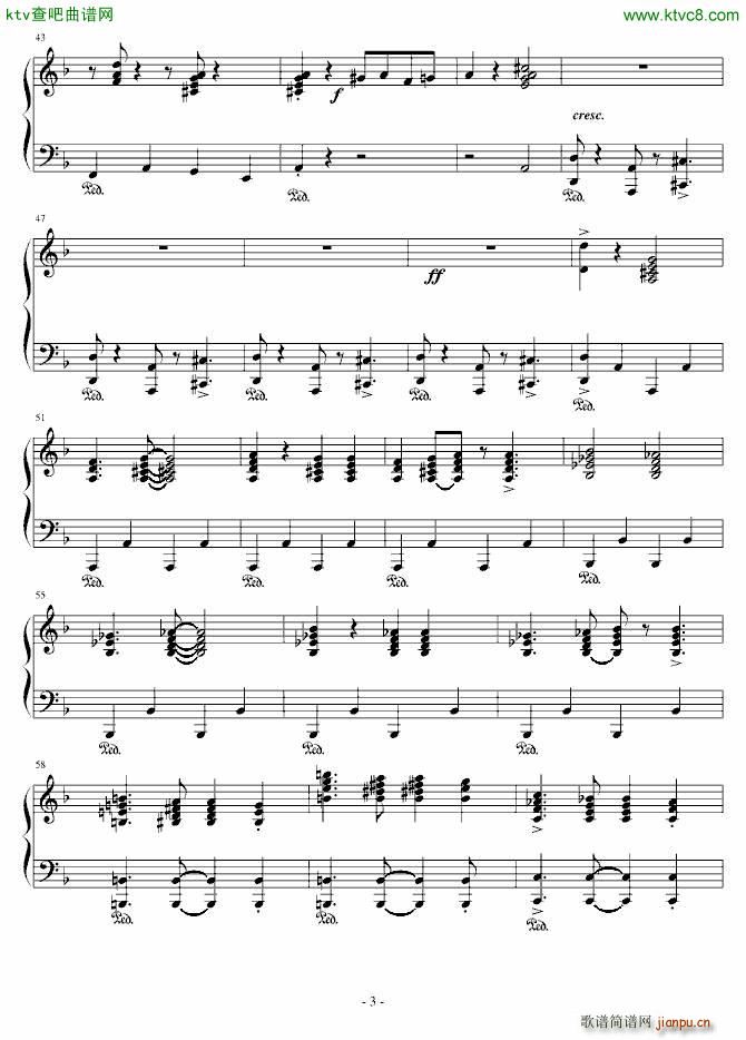 Sing sing sing 爵士乐_张伟3