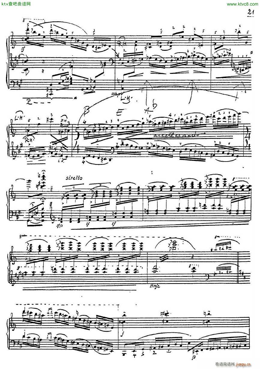 Eckhardt Grammate Sonata no 422