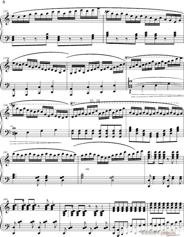 钢琴变奏曲_lidekai45350306