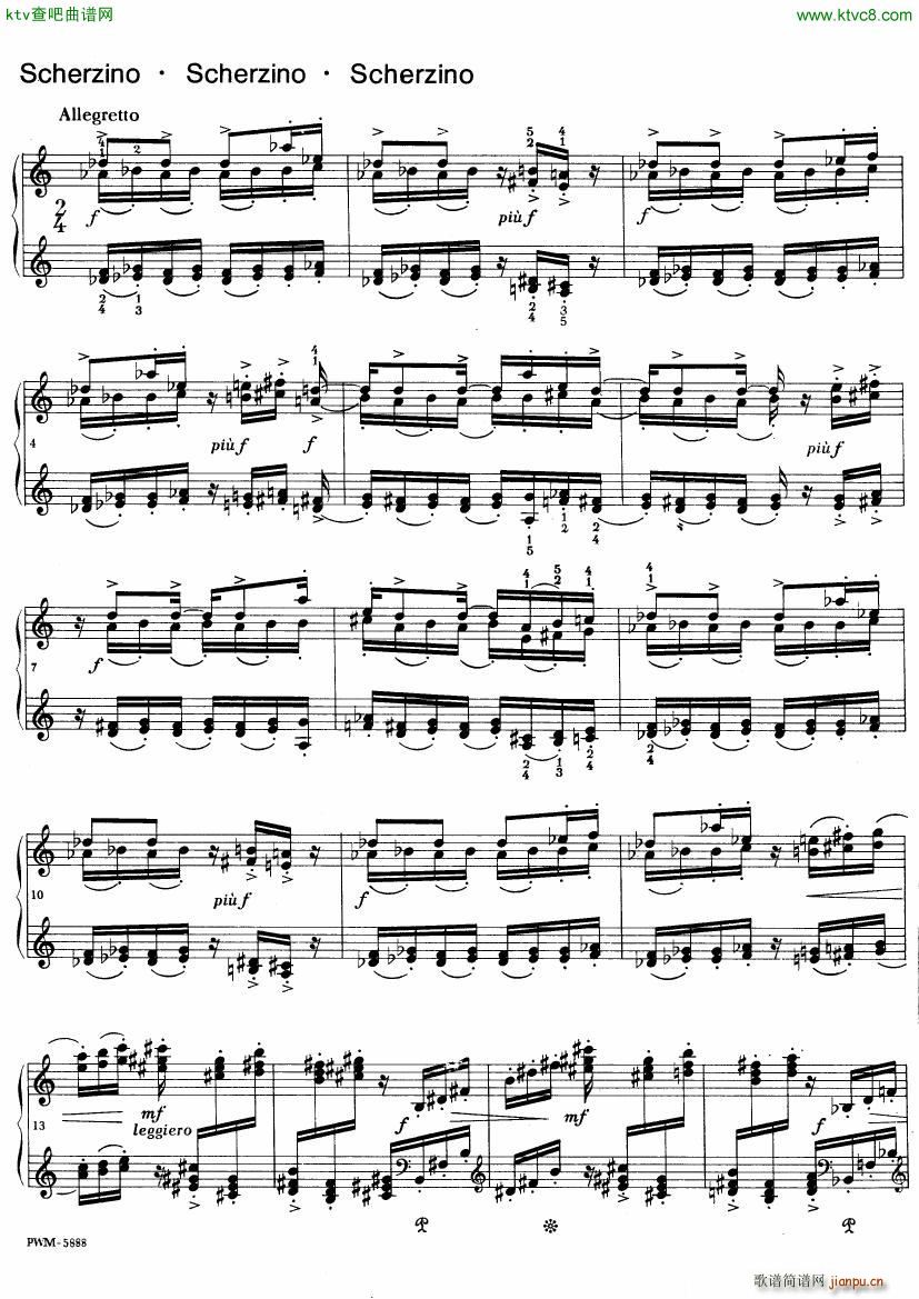 Bacewicz Childrens Suite12