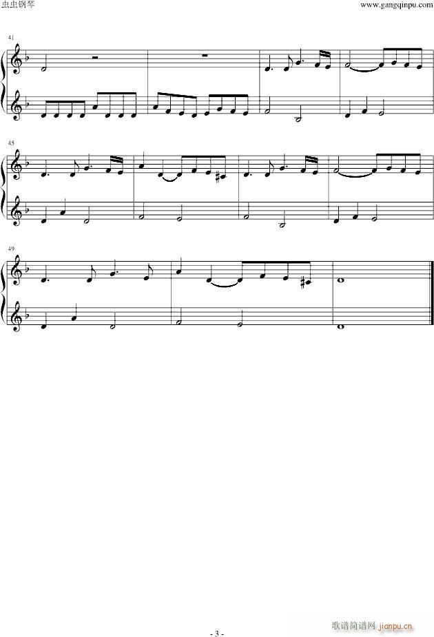放牛班的春天主题曲童声二重唱_放牛班的春天3