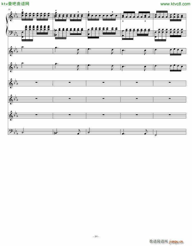 消逝的时光_PianoYZ14