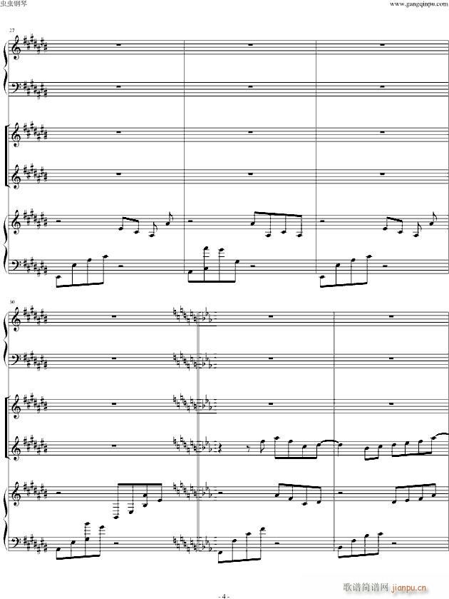 Anymusic - （第三乐章）_机械乐器乐队4