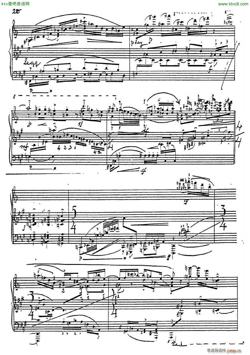 Eckhardt Grammate Sonata no 421