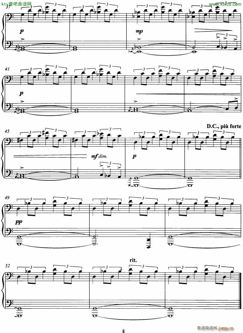 Philip Glass The Hours complete book3