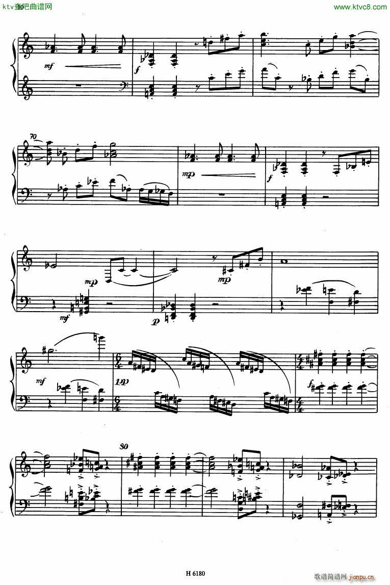 Hlobil piano sonata op 724