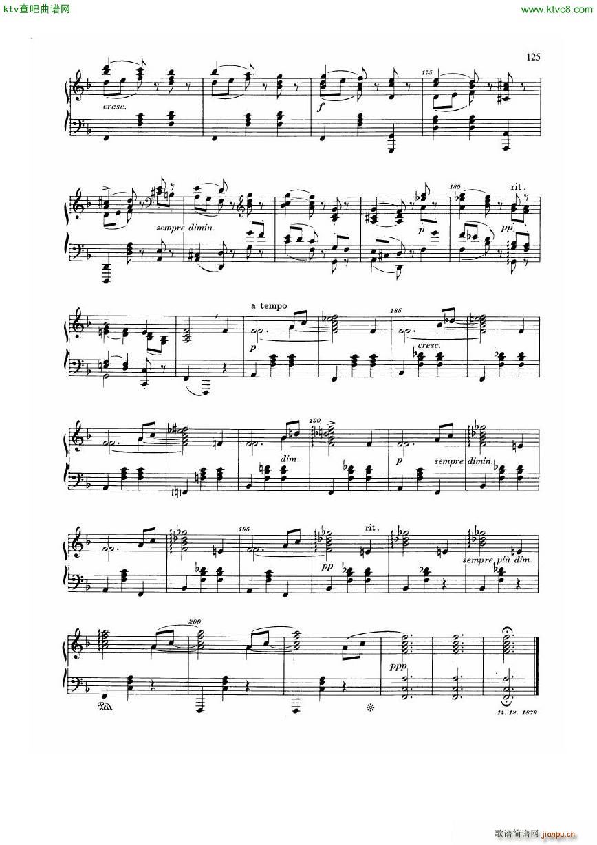 Dvorak Walzer op 5428