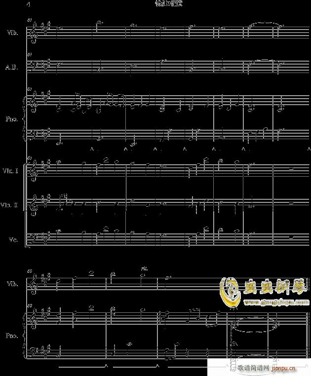 】娜娜】 （总谱）BGM -_这是僵尸吗4