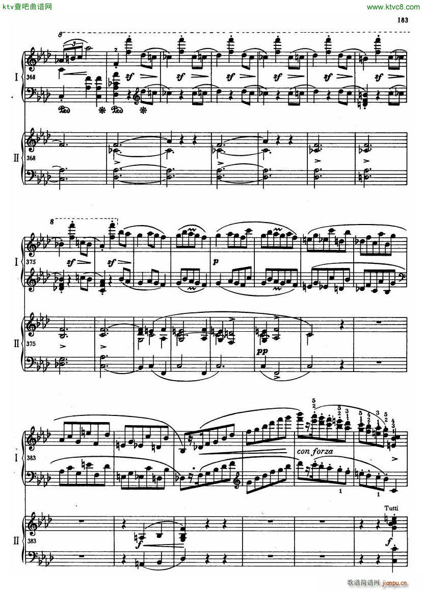 Chopin Concerto piano no 2 fa m Op 21 二21