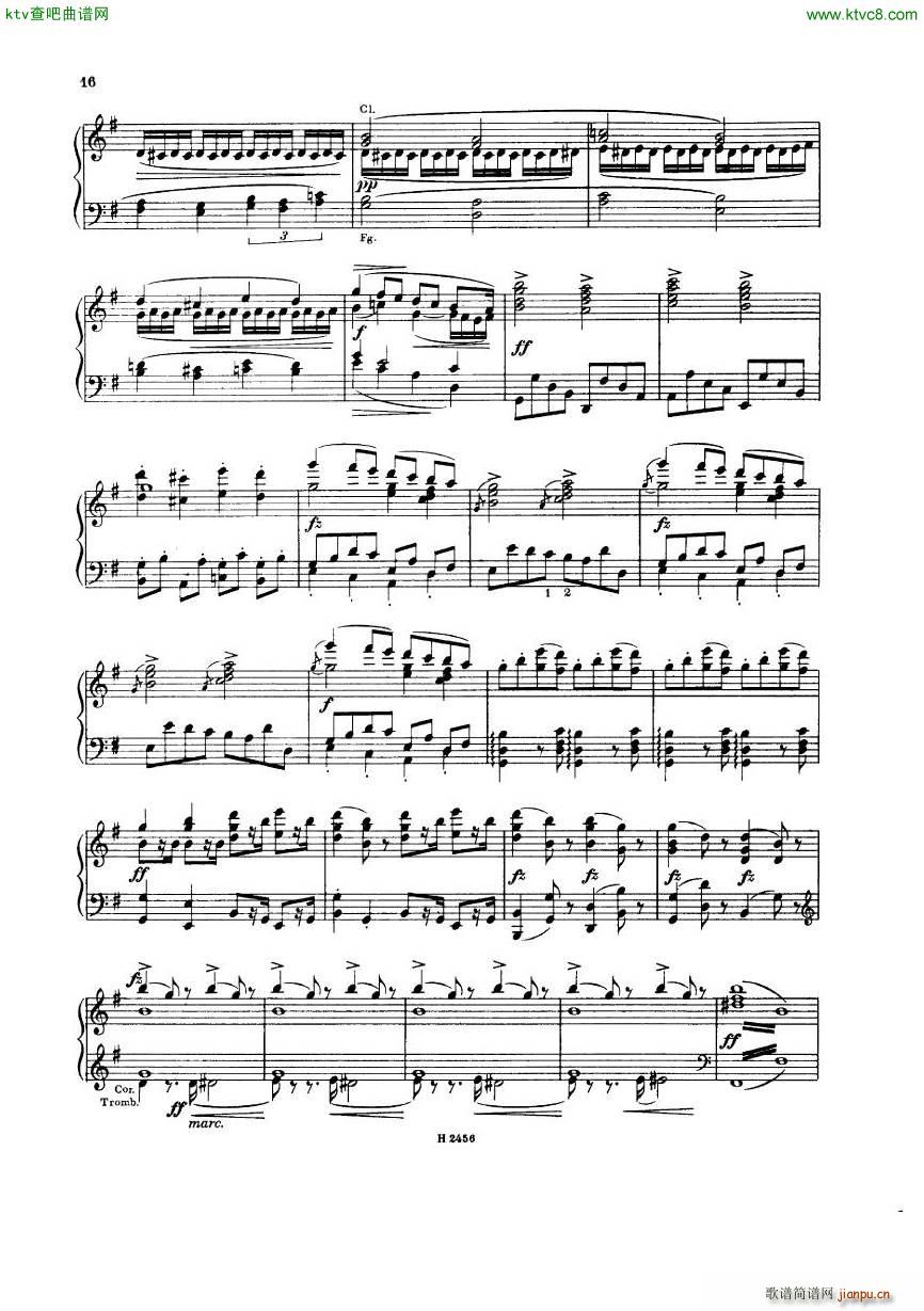 Dvorak 088 Sinfonie nr8 2hd13