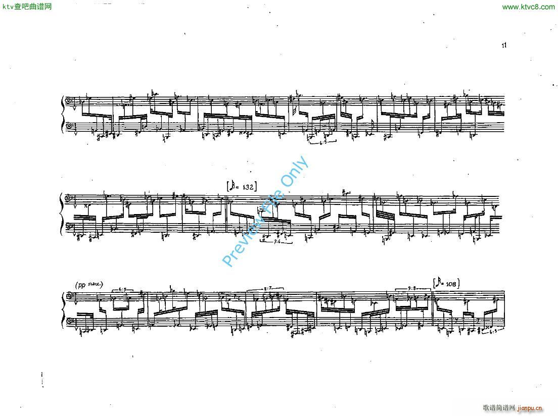 Finnissy Piano Concerto No 712