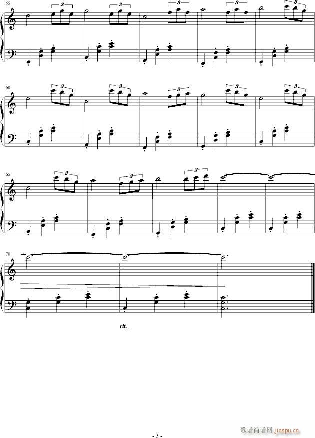 一分钟圆舞曲 -_流风遗韵3