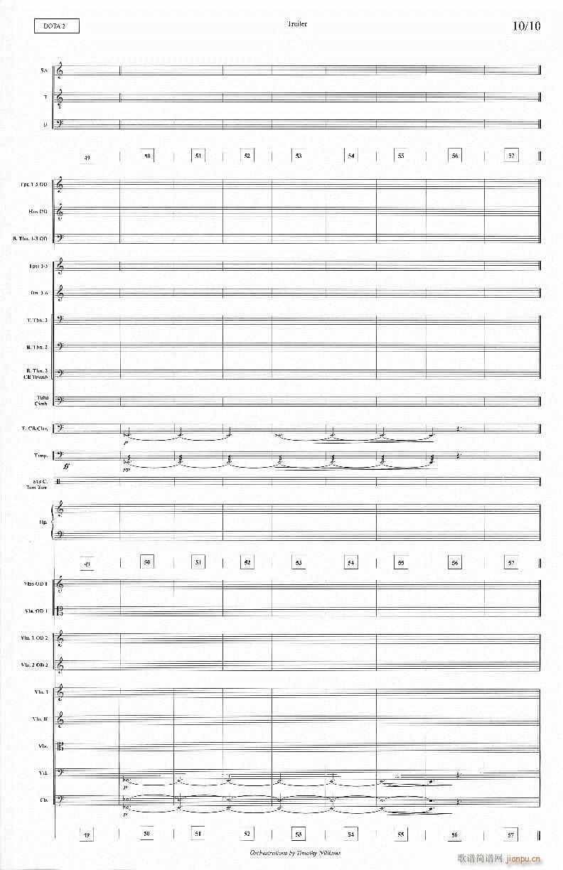 】娜娜】 主题BGM_DOTA211