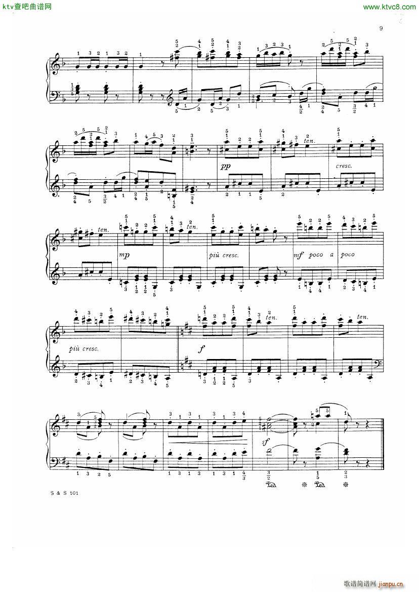 Bizet Godowsky Carmen11